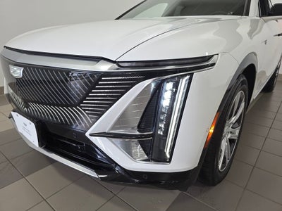 2024 Cadillac LYRIQ Tech