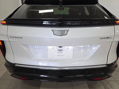 2024 Cadillac LYRIQ Tech