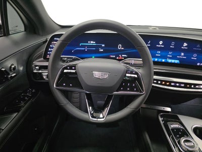 2024 Cadillac LYRIQ Tech