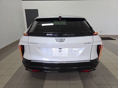 2024 Cadillac LYRIQ Tech