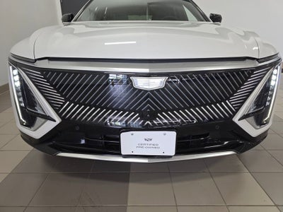2024 Cadillac LYRIQ Tech