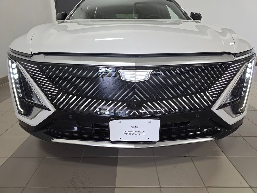 2024 Cadillac LYRIQ Tech