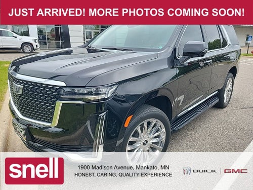 2021 Cadillac Escalade Premium Luxury