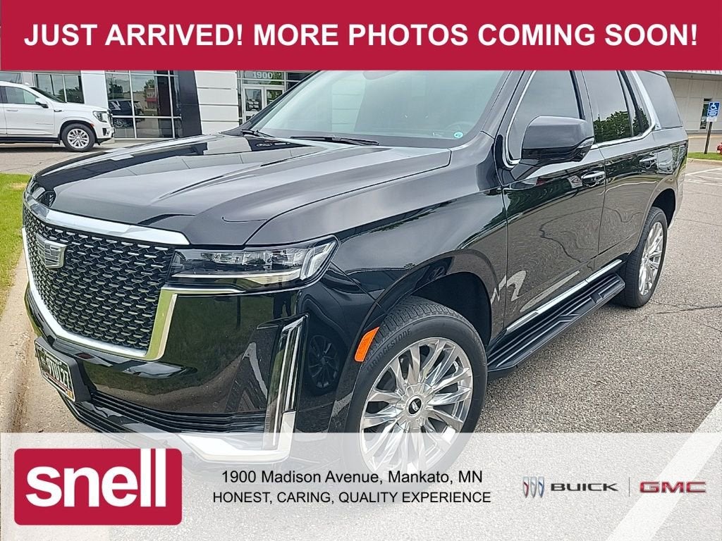 2021 Cadillac Escalade Premium Luxury