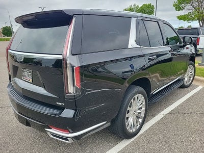 2021 Cadillac Escalade Premium Luxury