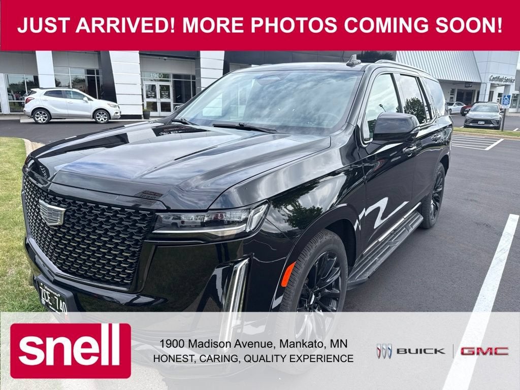 2021 Cadillac Escalade Premium Luxury