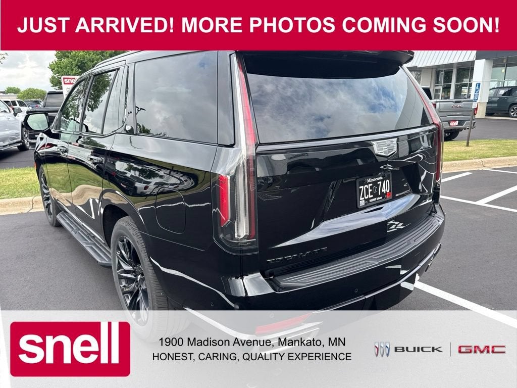 2021 Cadillac Escalade Premium Luxury