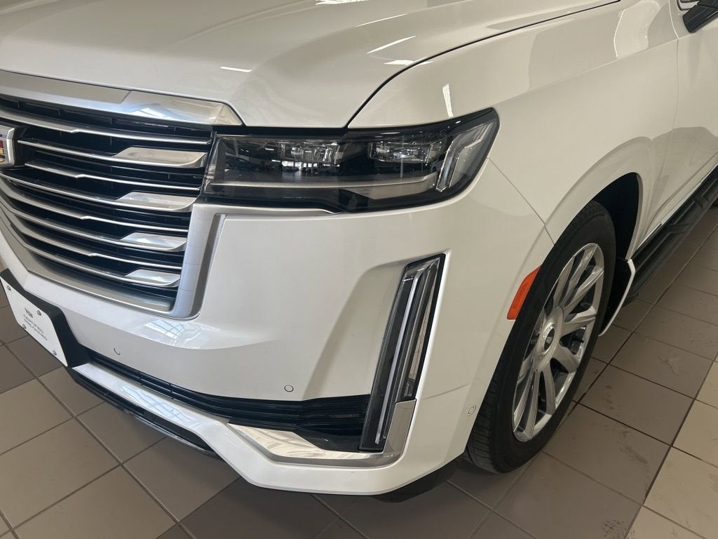 2022 Cadillac Escalade Premium Luxury Platinum