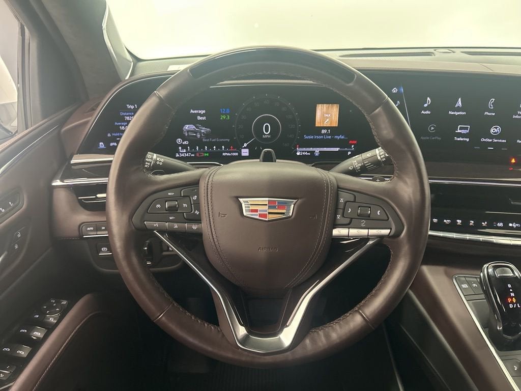 2022 Cadillac Escalade Premium Luxury Platinum