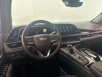 2022 Cadillac Escalade Premium Luxury Platinum