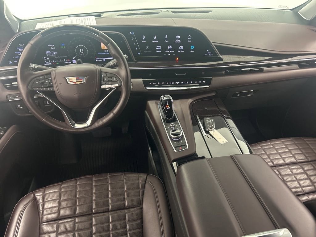 2022 Cadillac Escalade Premium Luxury Platinum