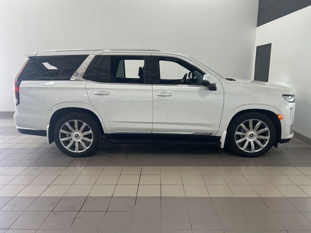 2022 Cadillac Escalade Premium Luxury Platinum