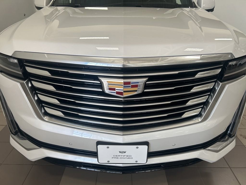2022 Cadillac Escalade Premium Luxury Platinum