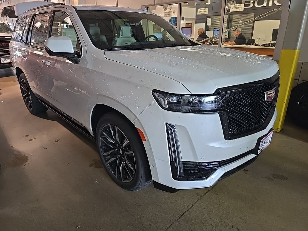 2022 Cadillac Escalade Sport