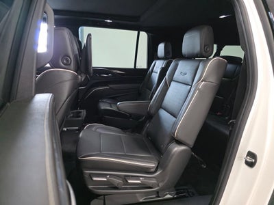 2021 Cadillac Escalade ESV Premium Luxury