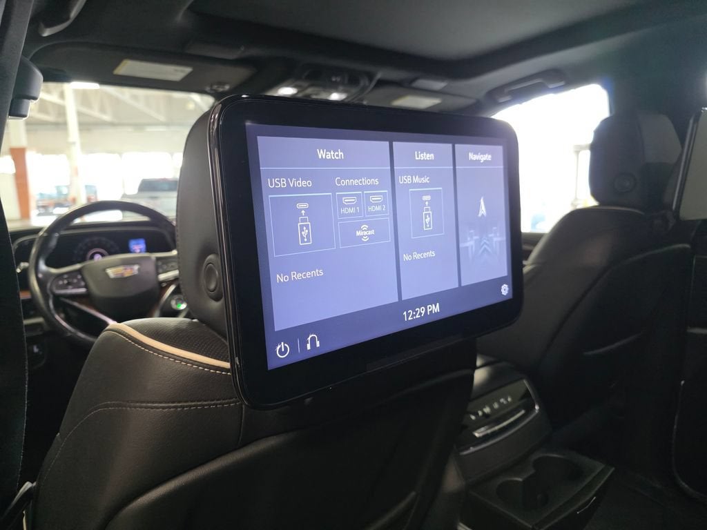 2021 Cadillac Escalade ESV Premium Luxury