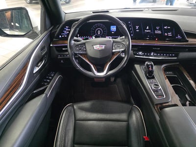 2021 Cadillac Escalade ESV Premium Luxury