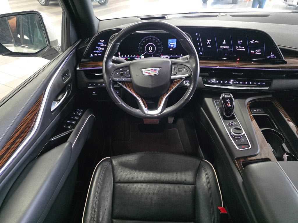 2021 Cadillac Escalade ESV Premium Luxury