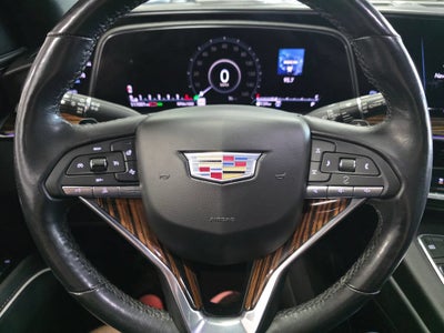2021 Cadillac Escalade ESV Premium Luxury