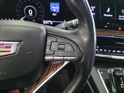 2021 Cadillac Escalade ESV Premium Luxury