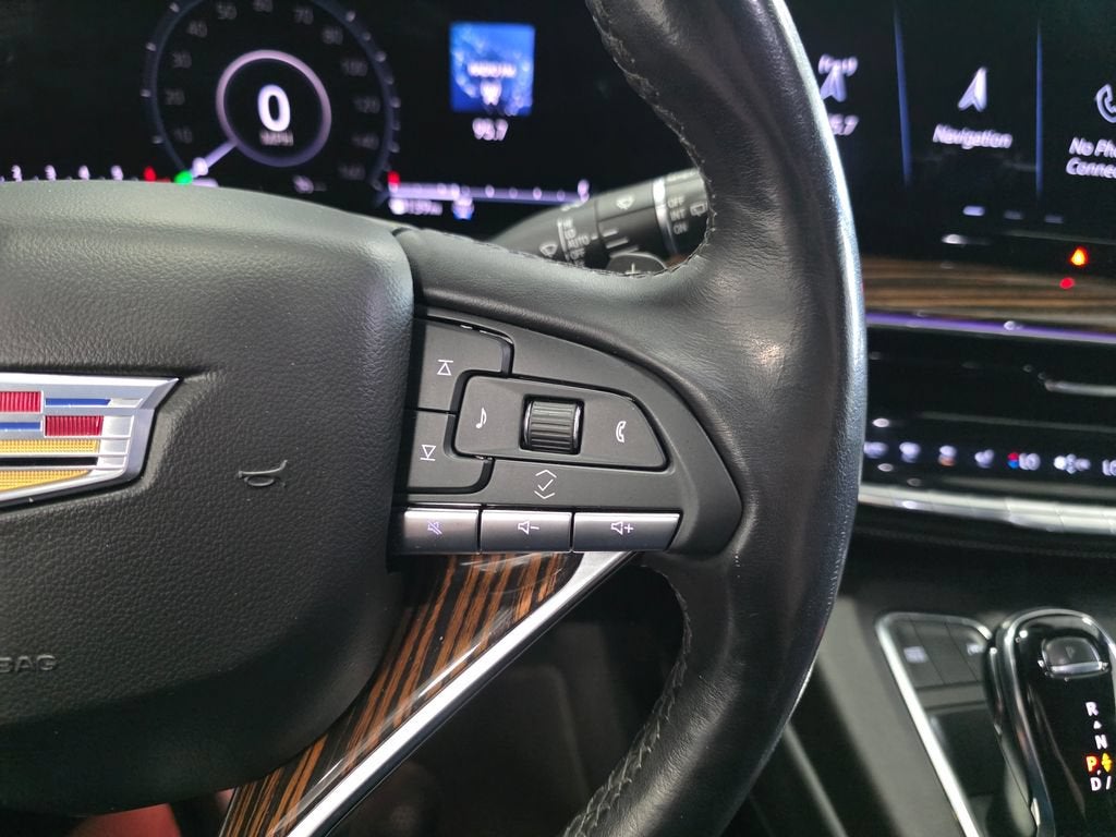 2021 Cadillac Escalade ESV Premium Luxury