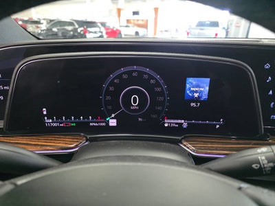 2021 Cadillac Escalade ESV Premium Luxury