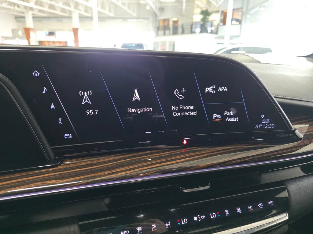 2021 Cadillac Escalade ESV Premium Luxury