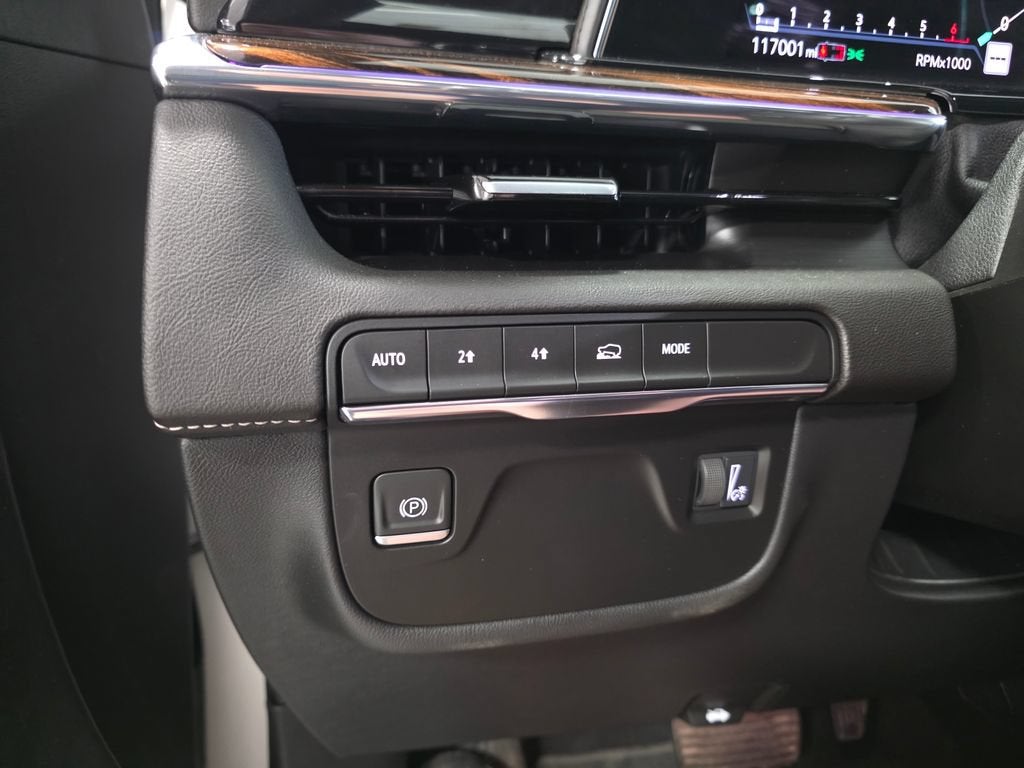 2021 Cadillac Escalade ESV Premium Luxury