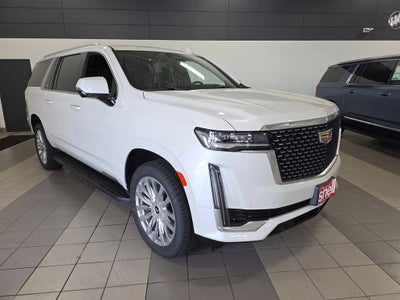 2021 Cadillac Escalade ESV Premium Luxury