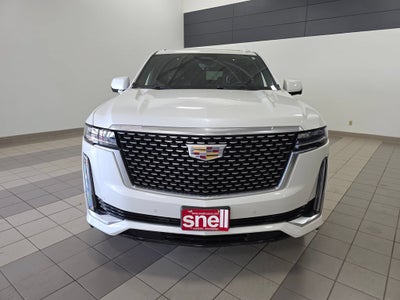2021 Cadillac Escalade ESV Premium Luxury