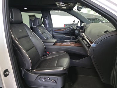 2021 Cadillac Escalade ESV Premium Luxury