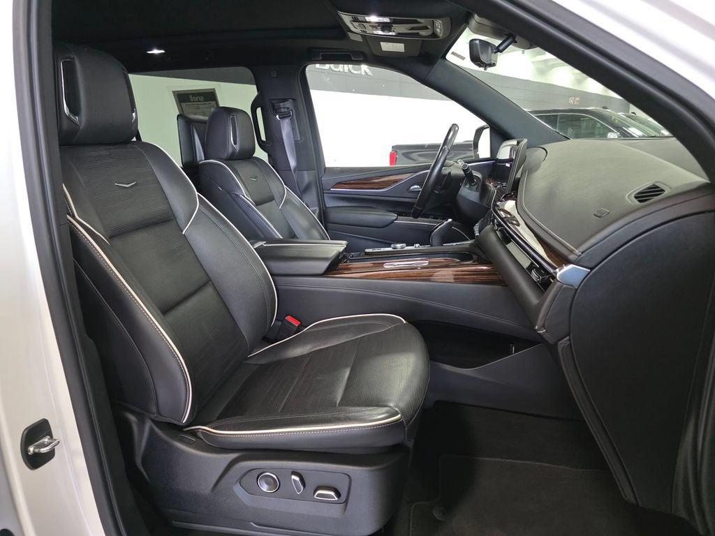 2021 Cadillac Escalade ESV Premium Luxury