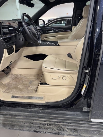 2023 Cadillac Escalade ESV Premium Luxury