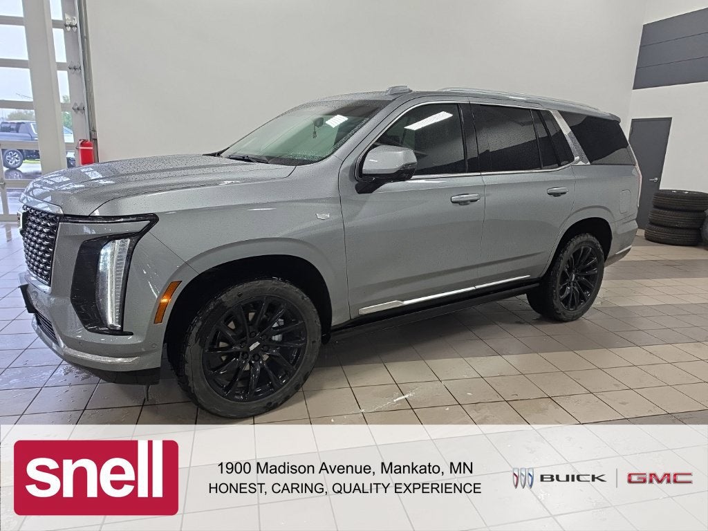 2025 Cadillac Escalade Premium Luxury
