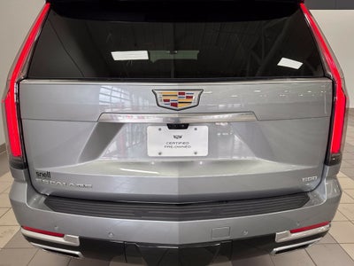 2025 Cadillac Escalade Premium Luxury