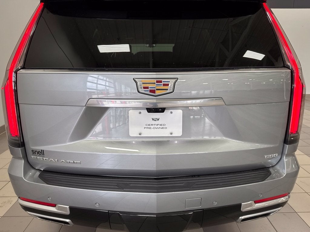 2025 Cadillac Escalade Premium Luxury