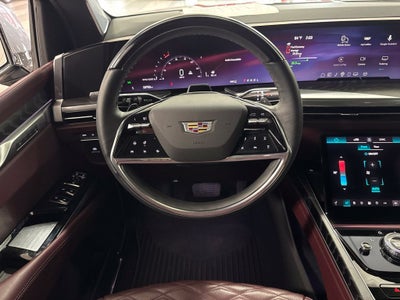 2025 Cadillac Escalade Premium Luxury