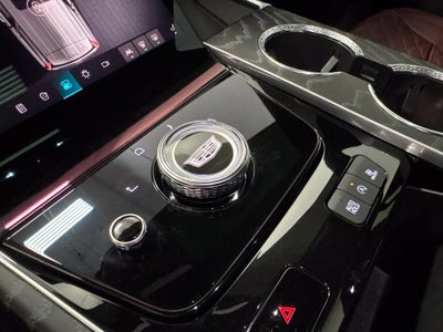 2025 Cadillac Escalade Premium Luxury