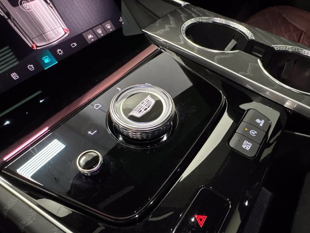 2025 Cadillac Escalade Premium Luxury