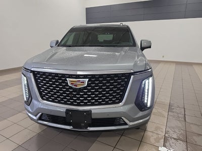 2025 Cadillac Escalade Premium Luxury