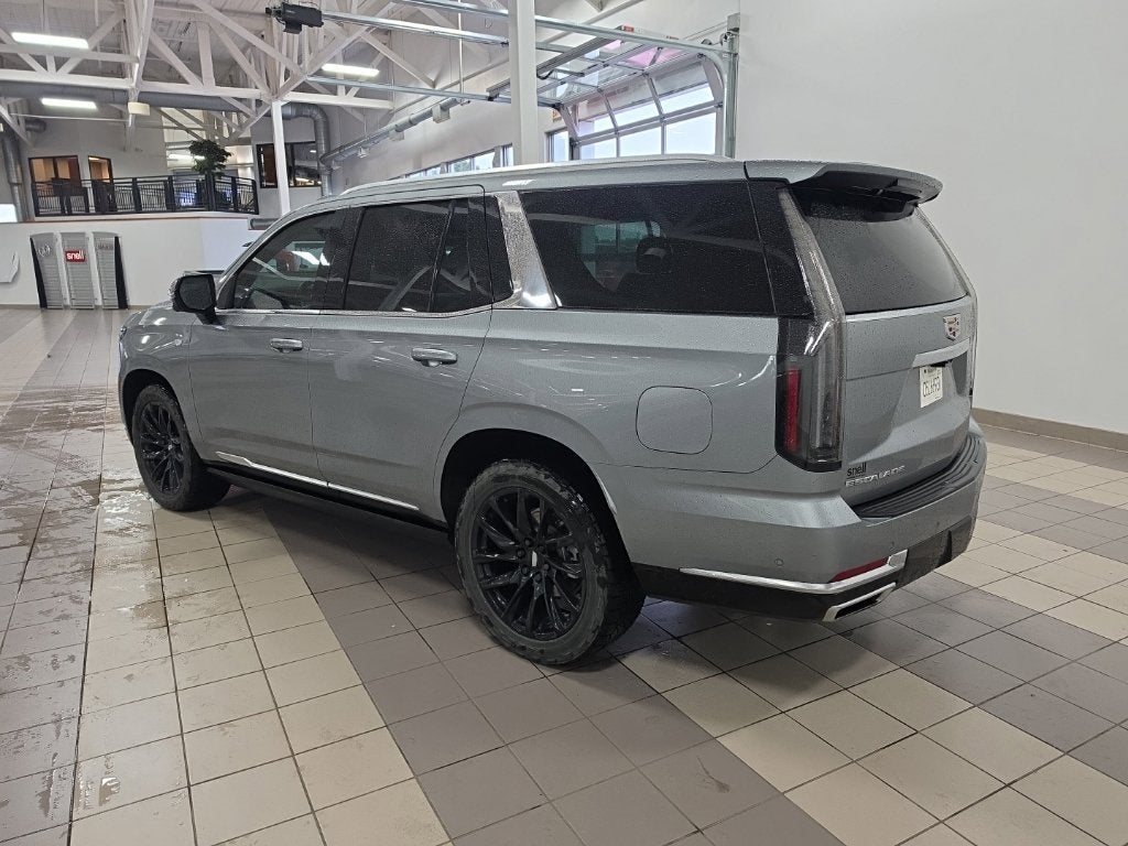 2025 Cadillac Escalade Premium Luxury