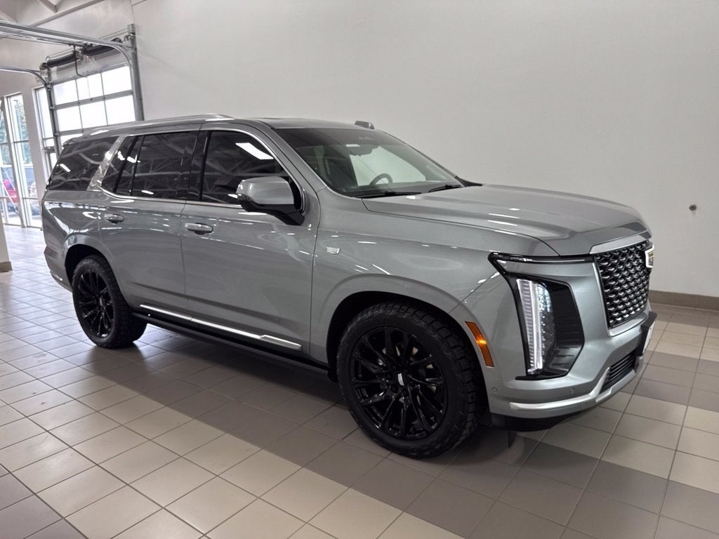 2025 Cadillac Escalade Premium Luxury