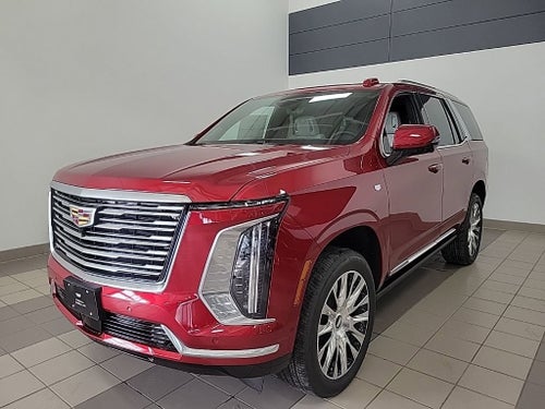 2026 Cadillac Escalade Platinum Luxury