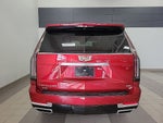 2026 Cadillac Escalade Platinum Luxury