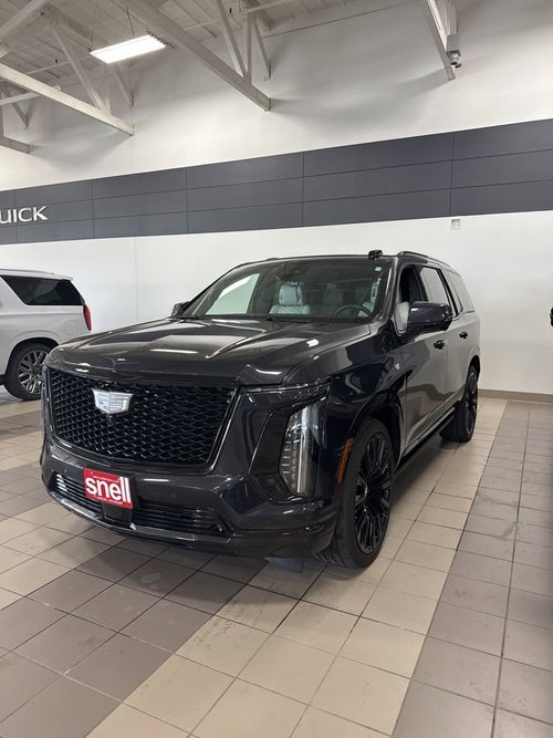 2025 Cadillac Escalade Sport Platinum