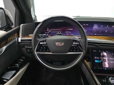 2025 Cadillac Escalade Sport Platinum