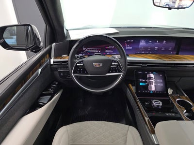 2025 Cadillac Escalade Sport Platinum
