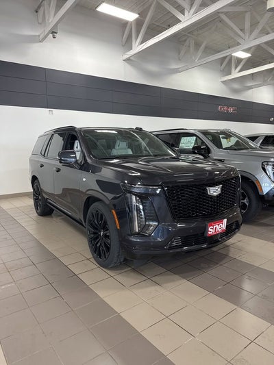 2025 Cadillac Escalade Sport Platinum