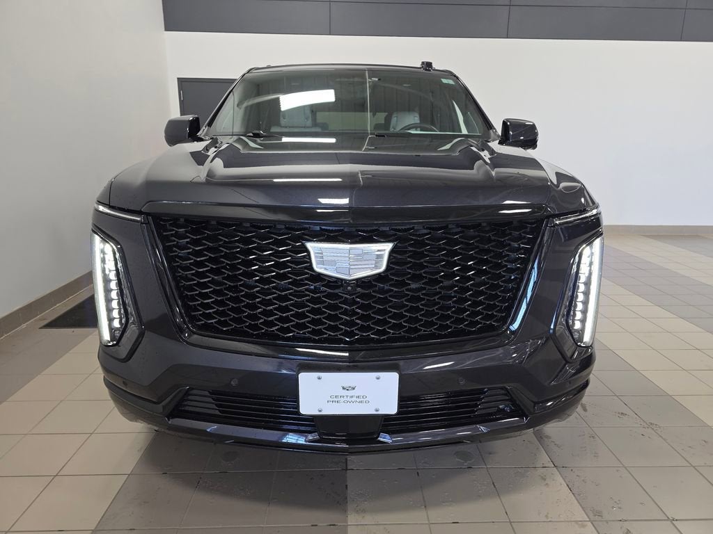 2025 Cadillac Escalade Sport Platinum