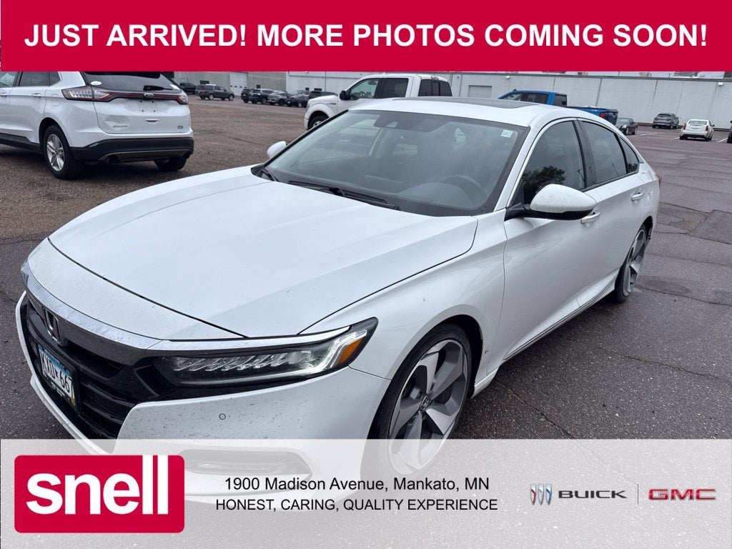 2020 Honda Accord Touring
